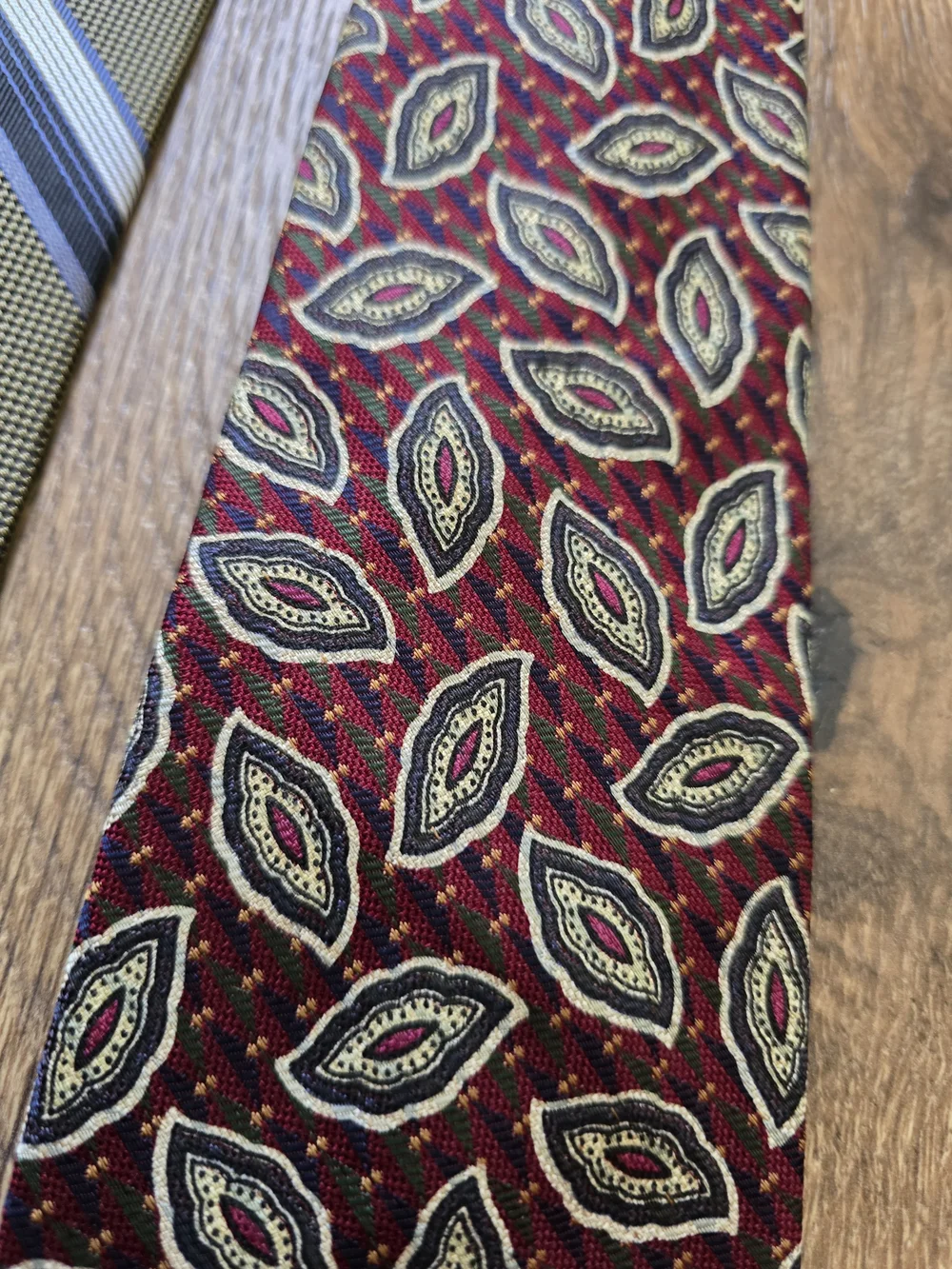 Robert Talbott Classic Silk Men's Necktie - Best Of Class, Studio, Parisian, Etc